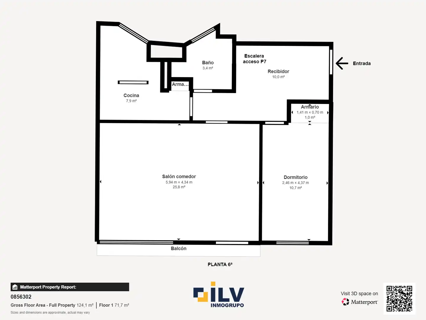 Maisonette mit Terrasse zum Verkauf in Kabiezes, imagen 21
