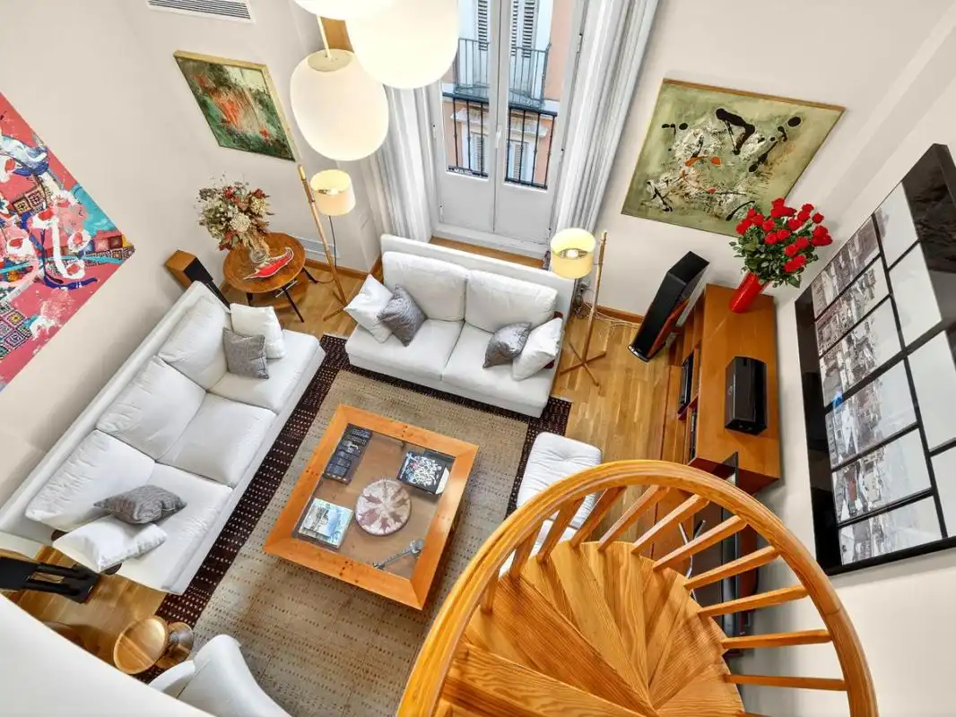 Wohnung mit Aufzug zum Verkauf in C. del Amor de Dios, imagen 5