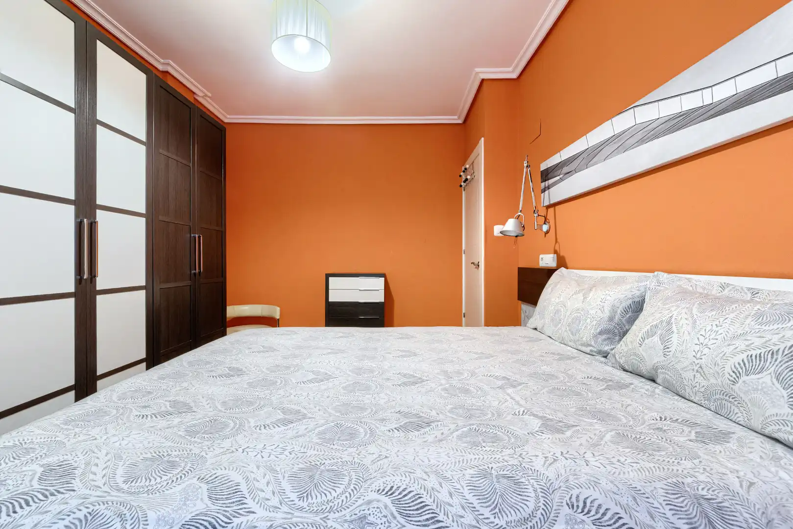 Habitación de Piso de alquiler en Bilbao  con Calefacción, Amueblado y Horno
