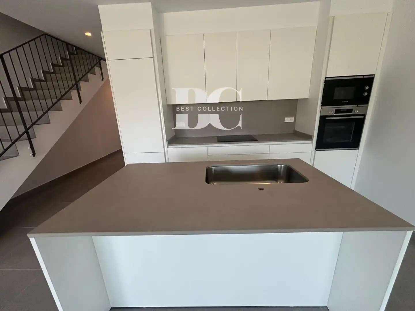 Cocina de Casa adosada en venta en Lloret de Mar con Aire acondicionado, Jardín privado y Terraza