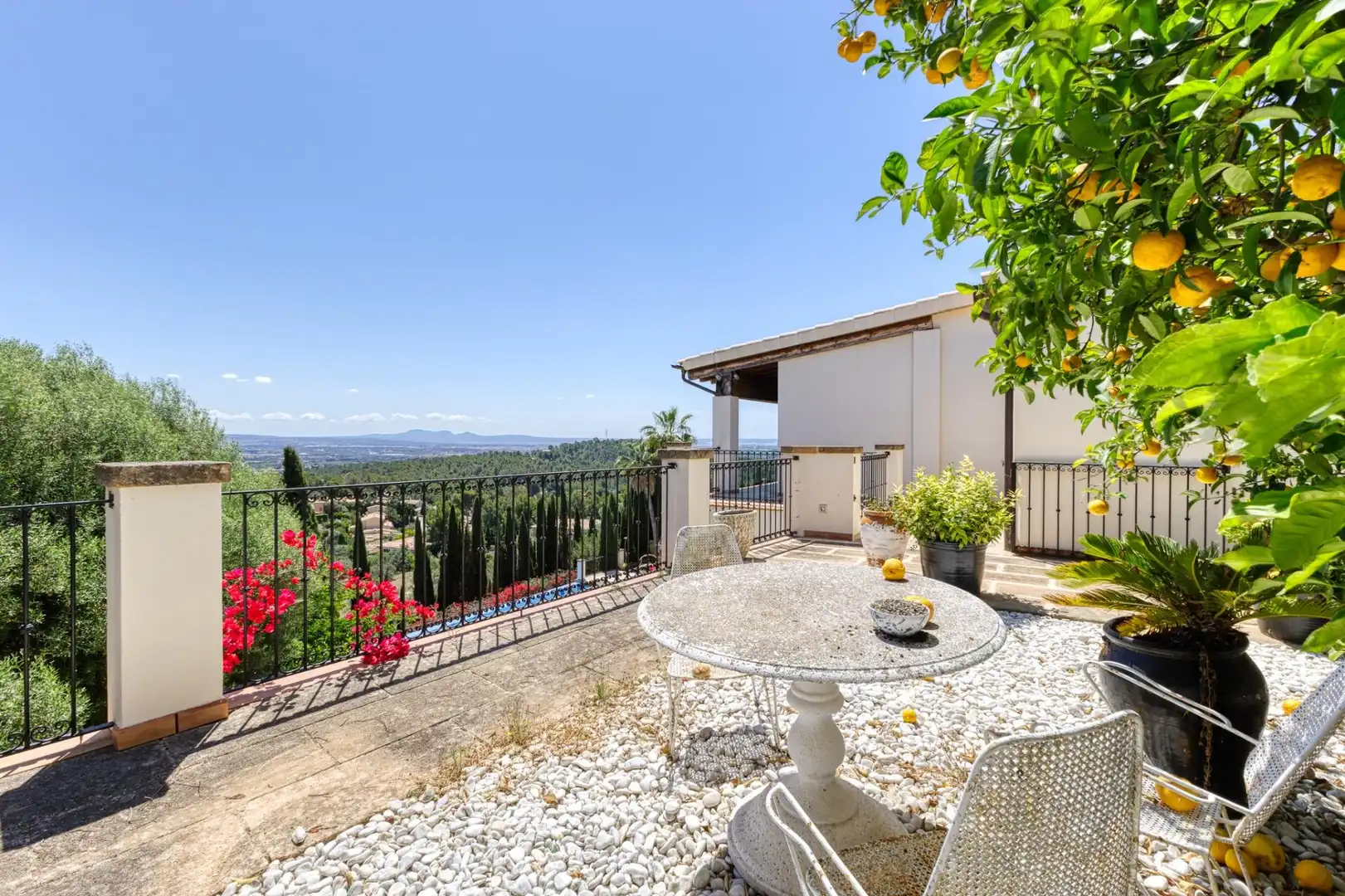 Villa mit Terrasse zur Miete in Vía ses rotgetes, imagen 31
