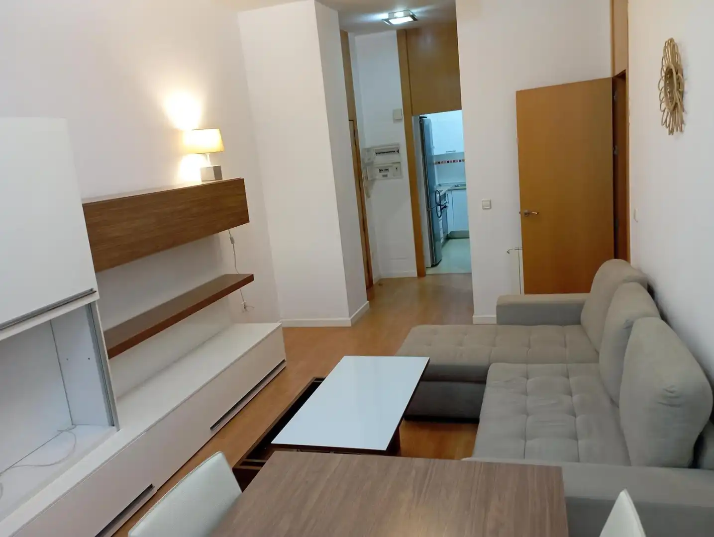 Sala de estar de Piso de alquiler en Cartagena