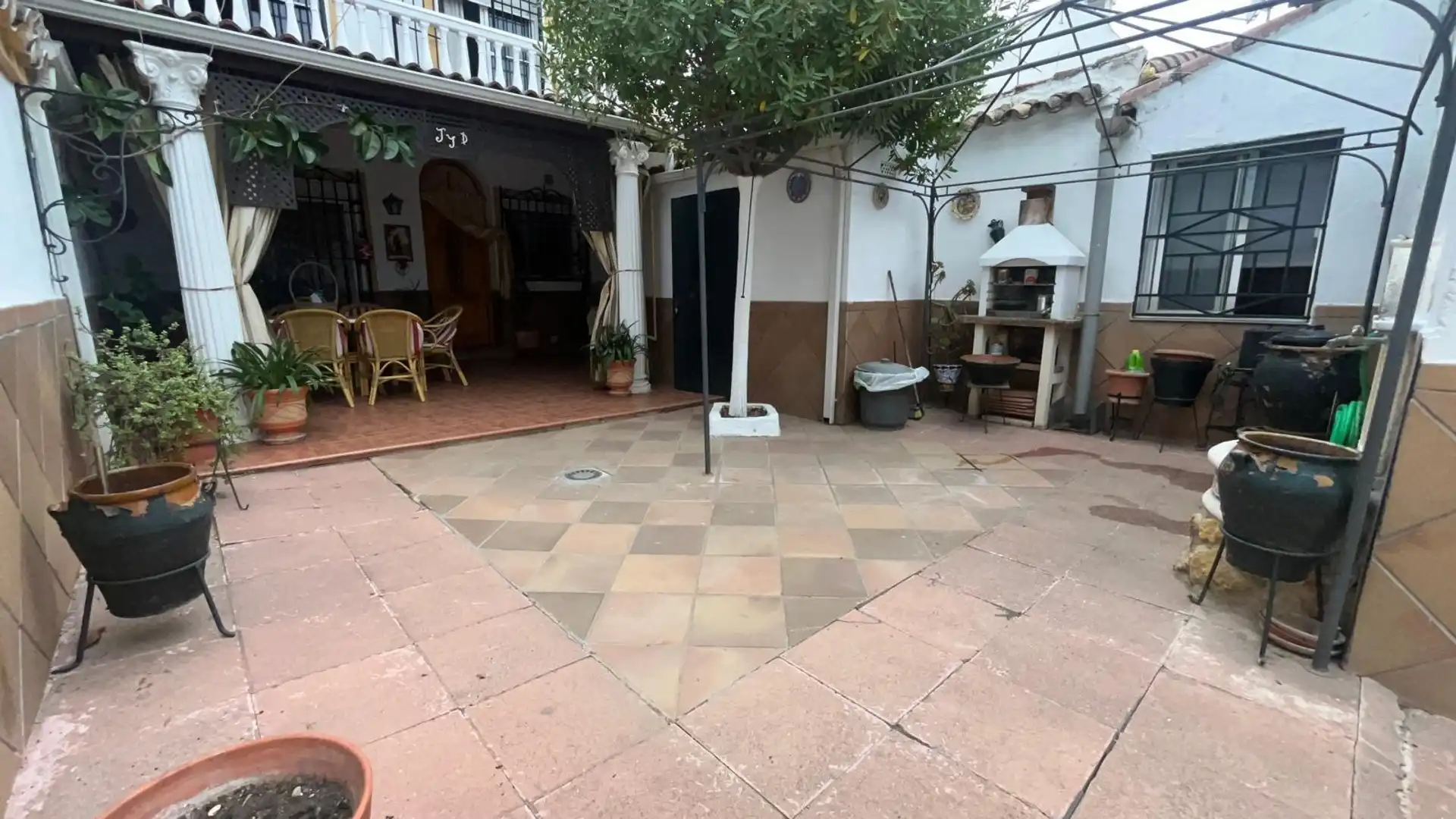 Garden of Single-family semi-detached for sale in  Córdoba Capital  with Air Conditioner and Terrace