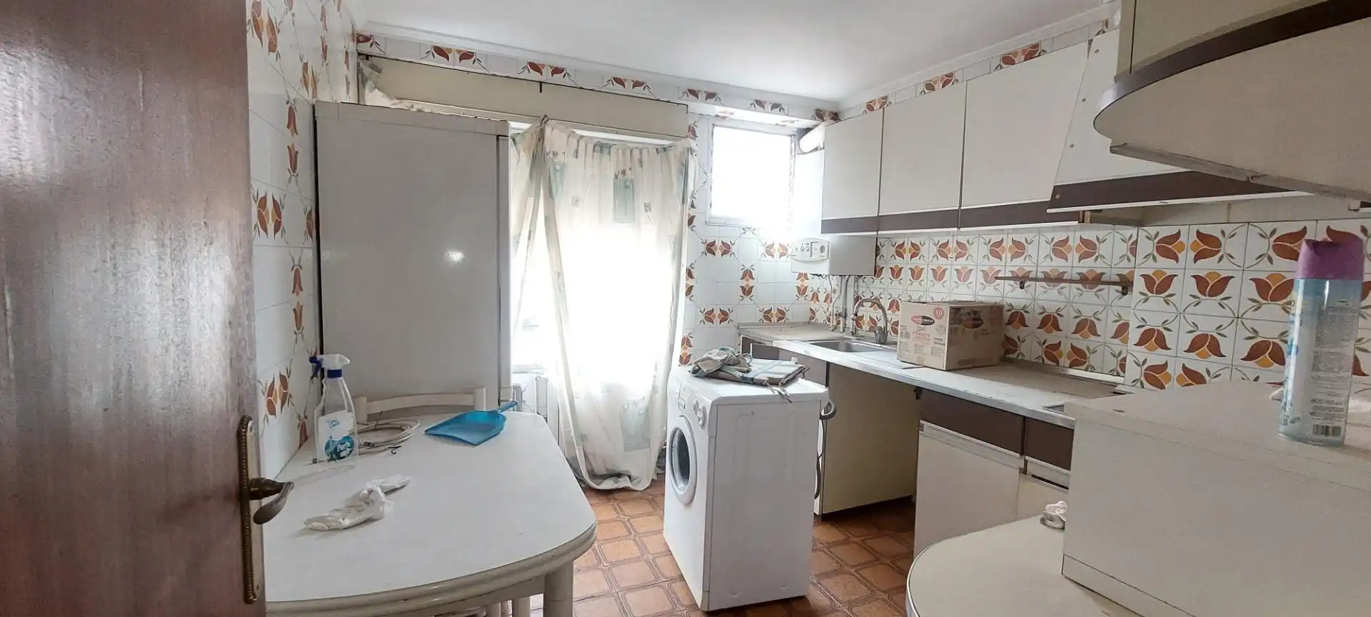 Cocina de Piso en venta en Torrelavega  con Calefacción