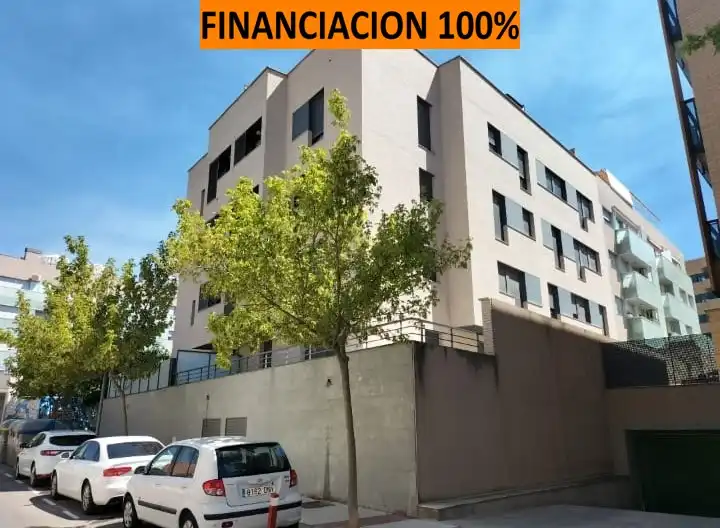 Vista exterior de Piso en venta en Tudela con Aire acondicionado, Calefacción y Terraza