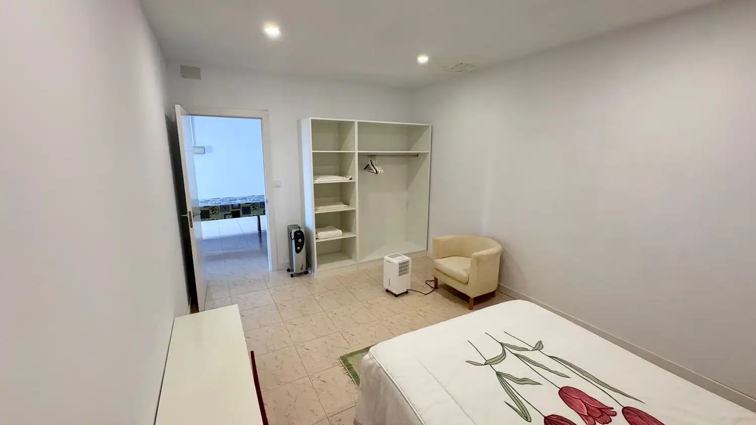Bedroom of Houses for sale in Carballo  with Heating, Private garden and Swimming Pool