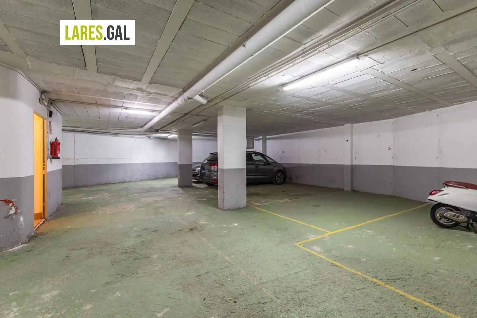 Parking of Garage for sale in Moaña