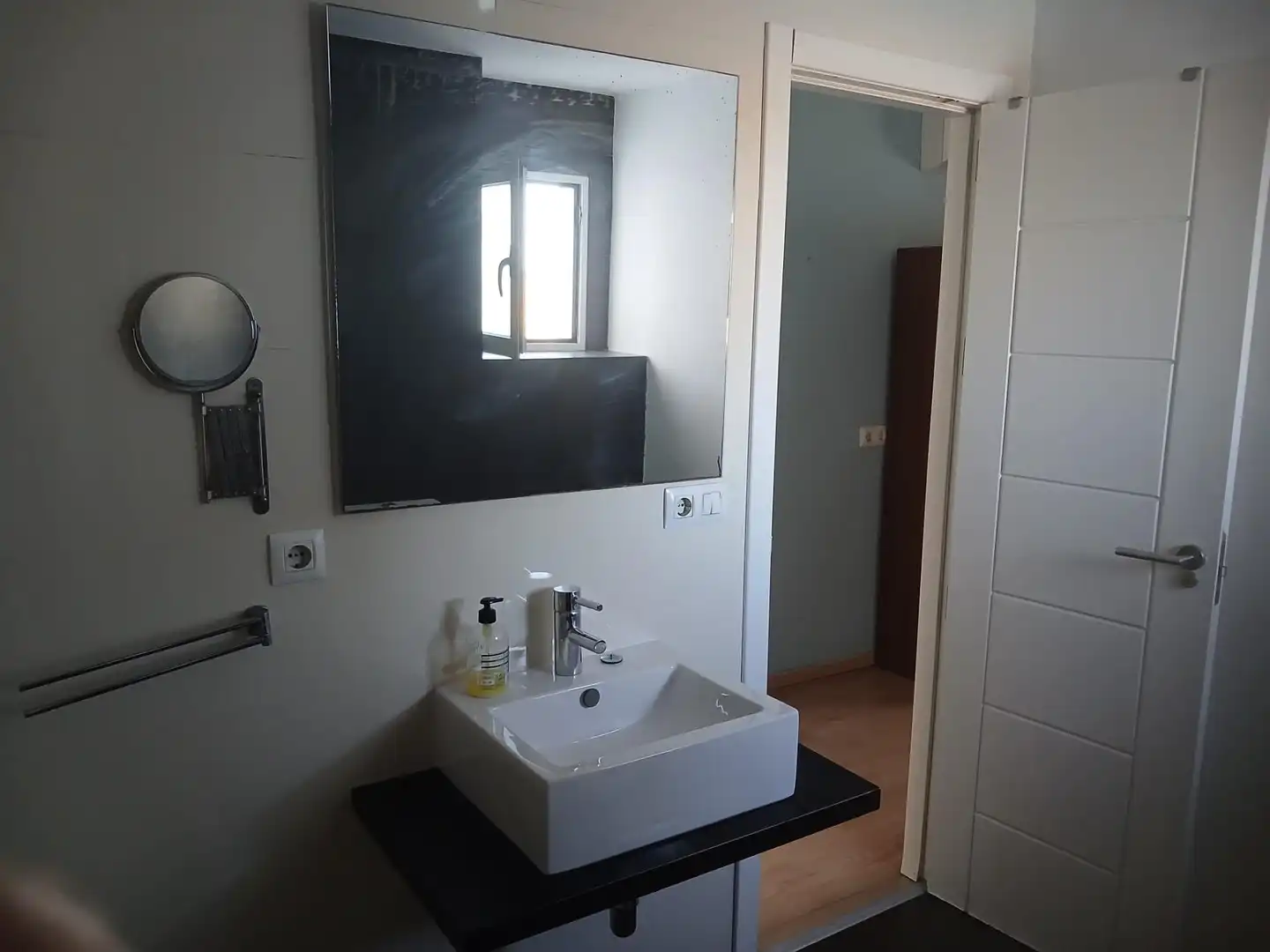 Baño de Apartamento en venta en Ayamonte con Aire acondicionado y Balcón
