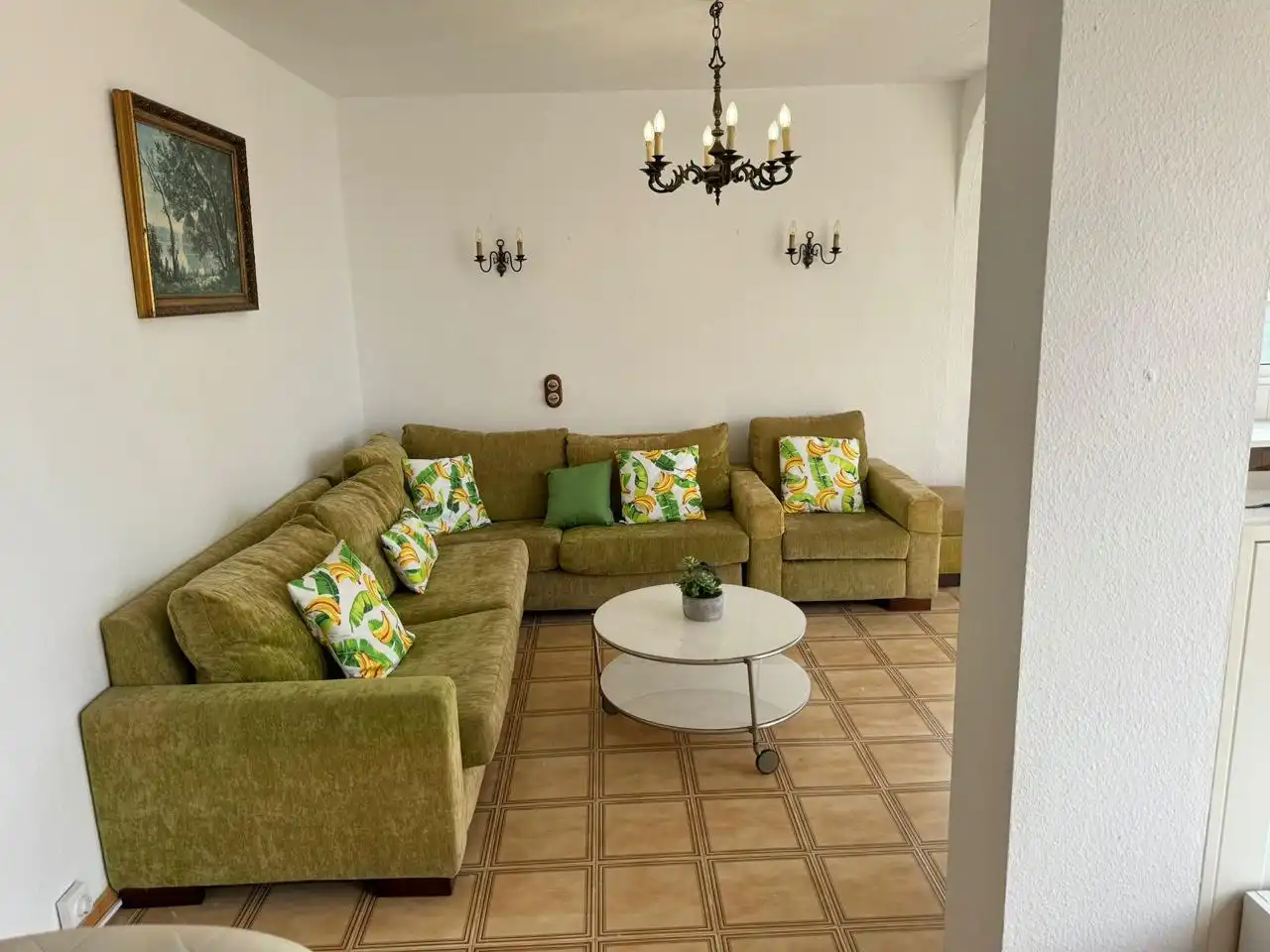 Wohnzimmer von Wohnung zum Verkauf in Santiago del Teide