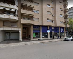Vista exterior de Garatge de lloguer en Manresa
