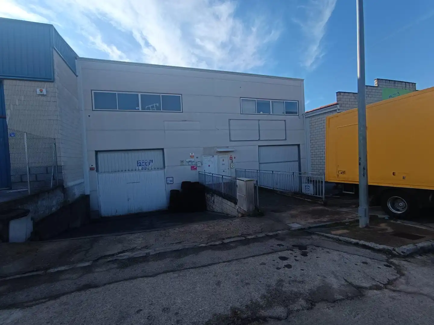 Industriegebäude zum Verkauf in Alpedrete, imagen 3
