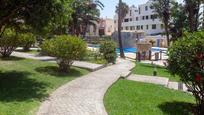 Swimming pool of Single-family semi-detached for sale in Tarifa  with Air Conditioner and Terrace