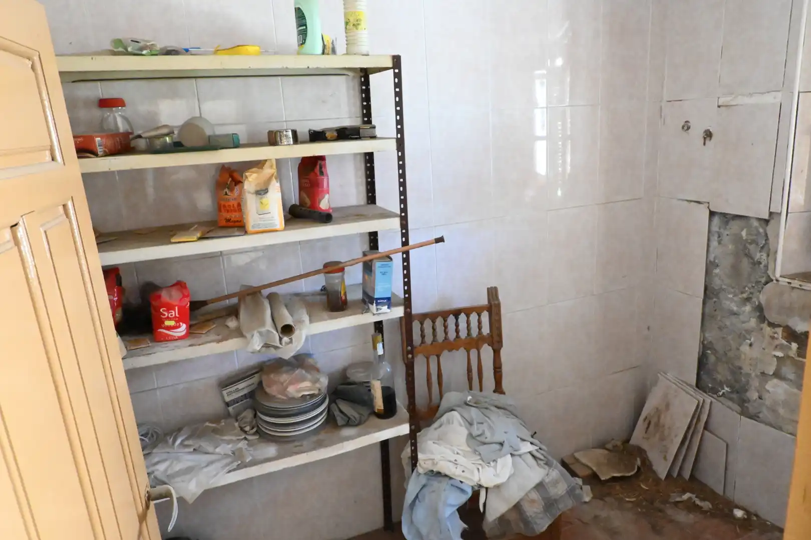 Cuina de Casa adosada en venda en Churriana de la Vega
