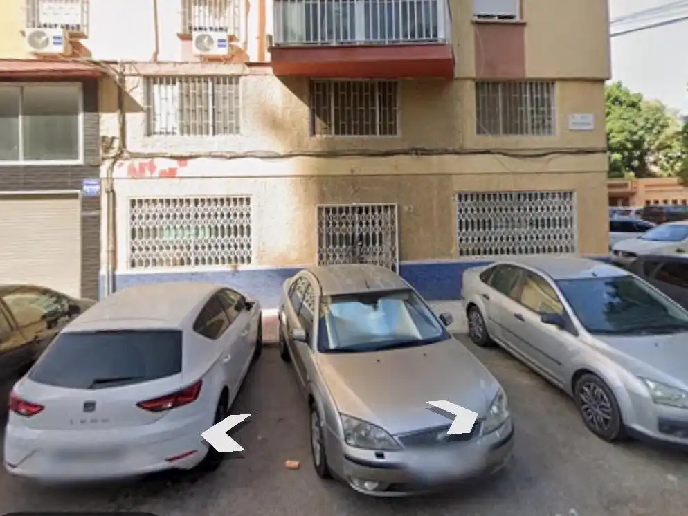 Parkplatz von Geschaftsraum zum Verkauf in Málaga