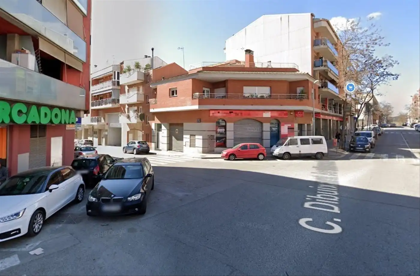Local commercial à louer à Carrer del Pintor Vancells, imagen 21