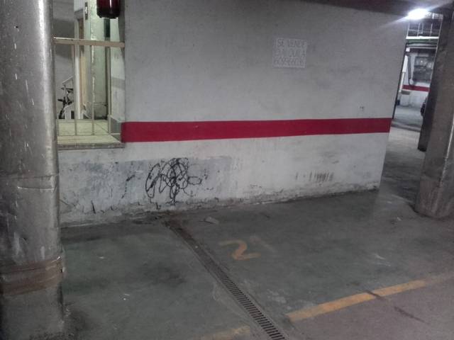 Garaje en Venta en Hospital