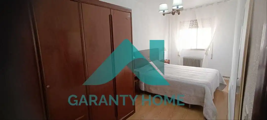 Apartament amb ascensor de lloguer a Casco Antiguo