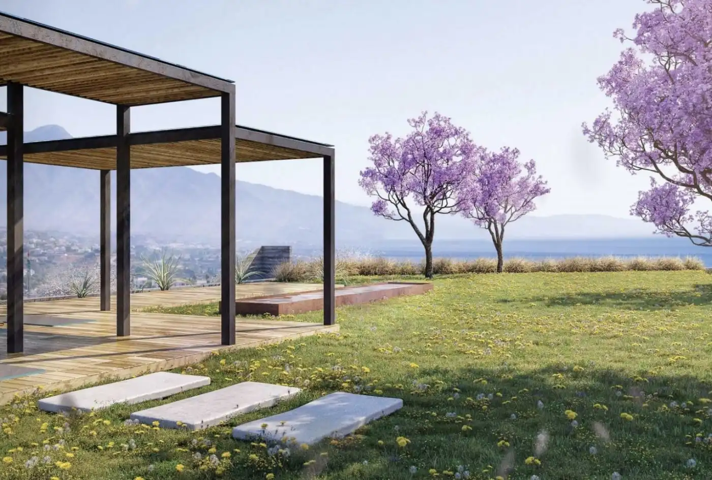 Villa mit Pool zum Verkauf in El Paraíso, imagen 24
