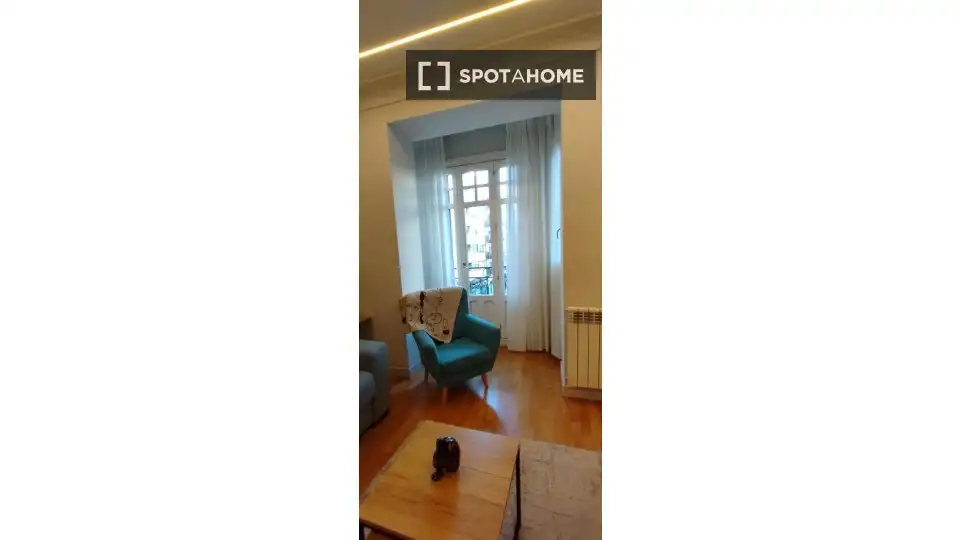 Appartement avec terrasse à louer à Chamberí, imagen 3