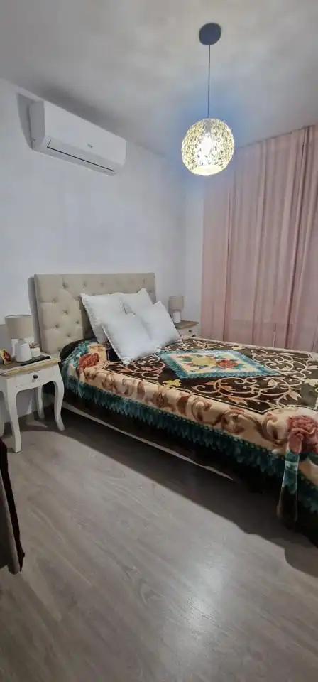 Dormitori de Casa o xalet en venda en Cadrete amb Aire condicionat, Calefacció i Jardí privat