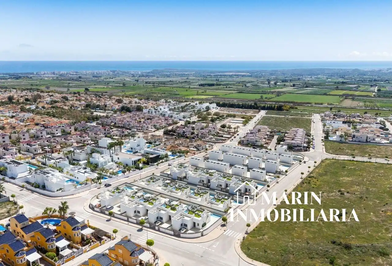 Chalet con piscina en venta en San Fulgencio, imagen 15