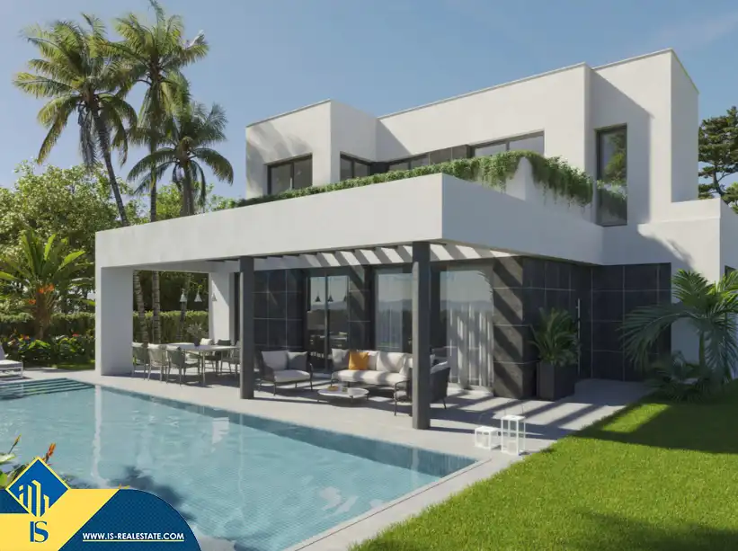 Casa amb piscina en venda a Golf Bahía, imagen 4