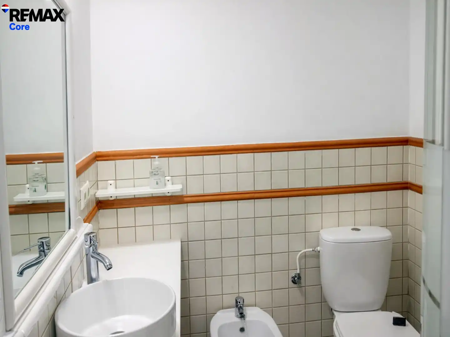 Baño de Dúplex en venta en Zafra con Aire acondicionado, Terraza y Balcón