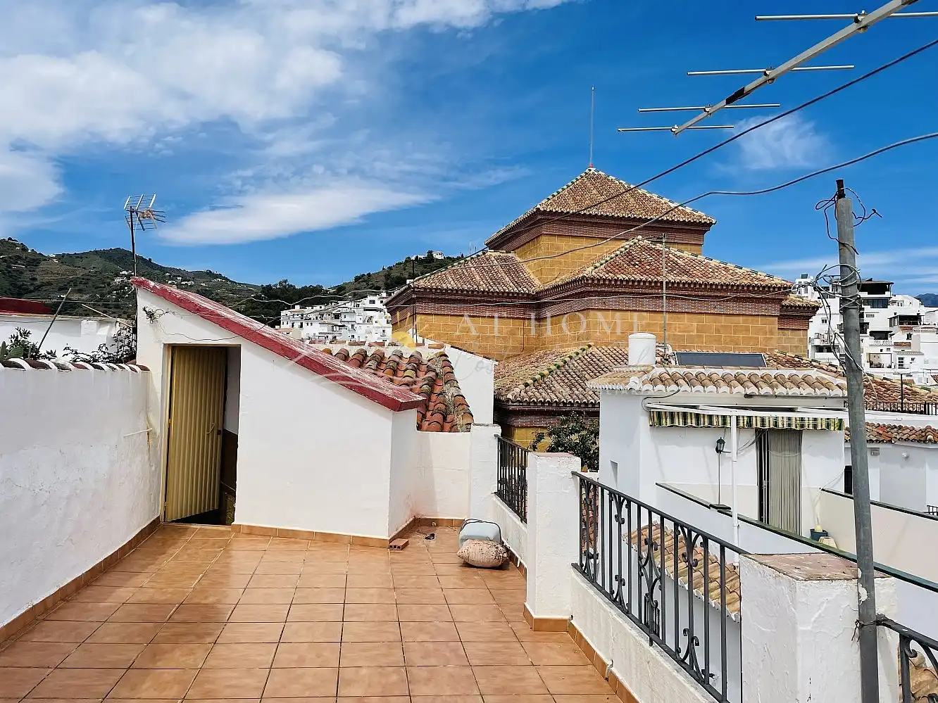 Casa in vendita a Torrox Pueblo, imagen 3