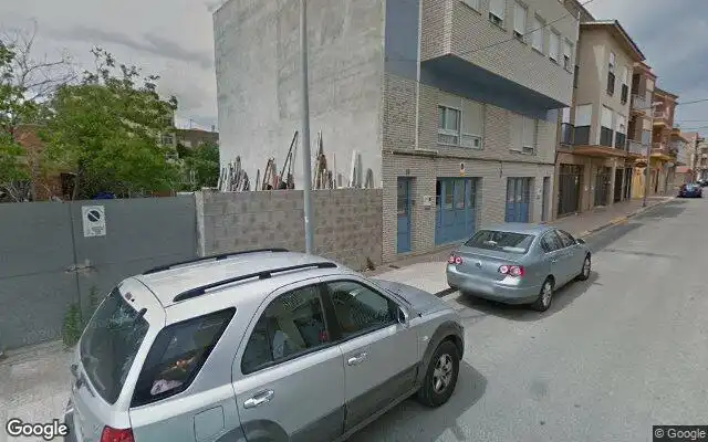 Parking de Casa adosada en venta en Les Alqueries / Alquerías del Niño Perdido