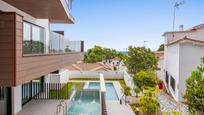 Swimming pool of Apartment for sale in Torremolinos  with Air Conditioner, Heating and Terrace