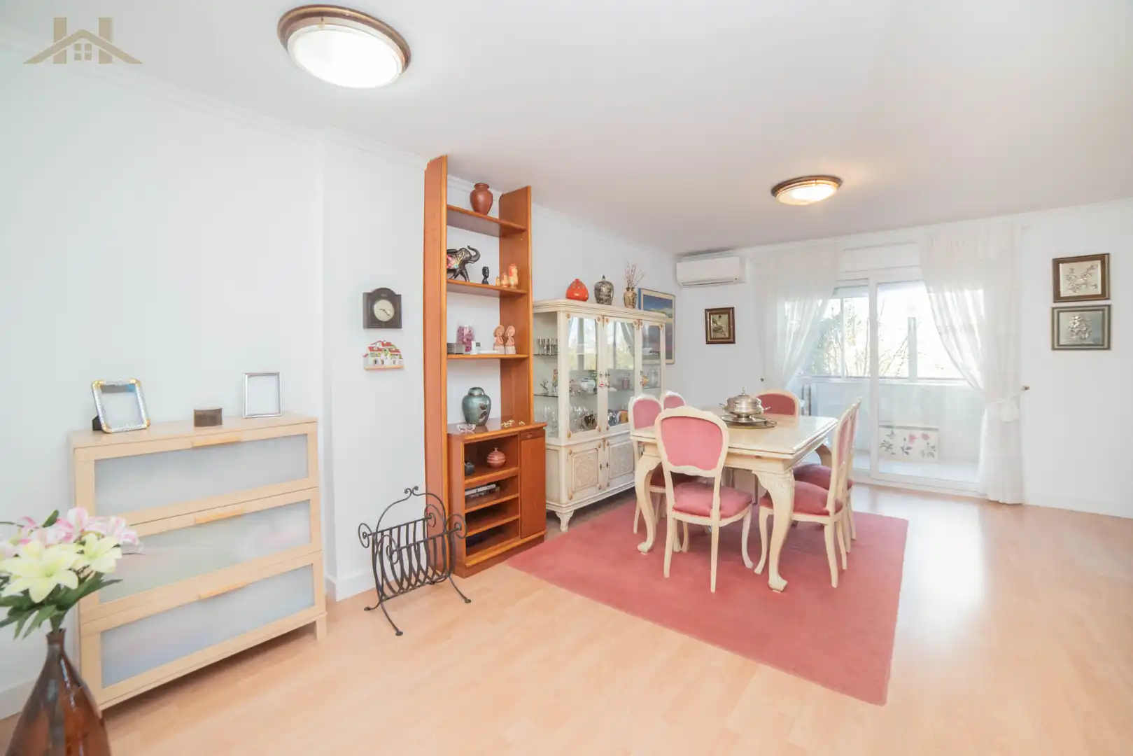 Comedor de Piso en venta en Alcobendas con Aire acondicionado, Calefacción y Terraza