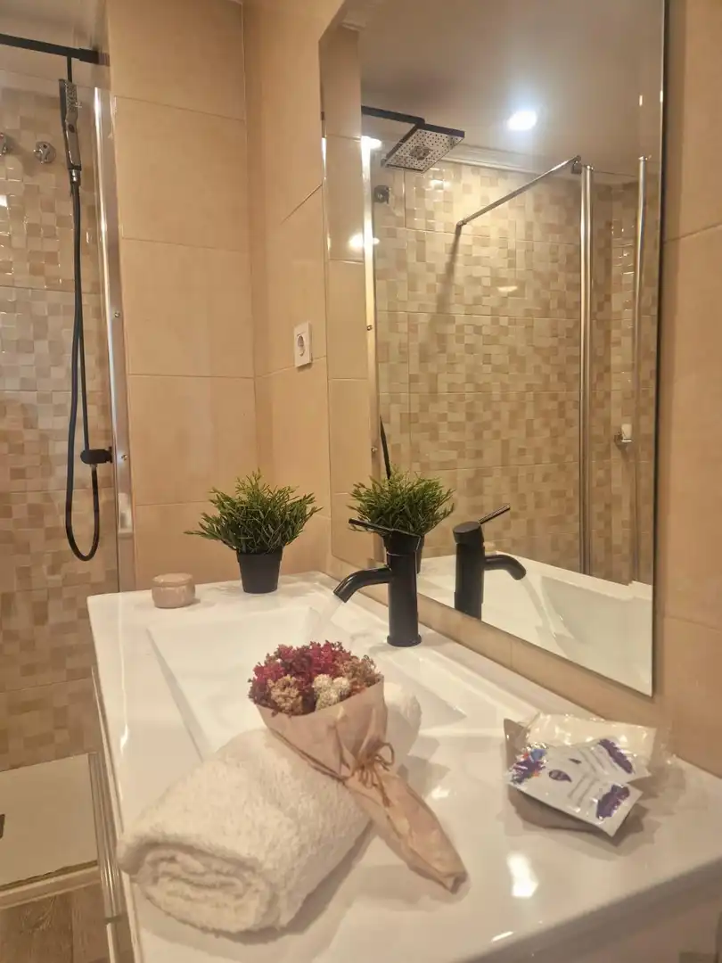 Baño de Loft en venta en Algeciras