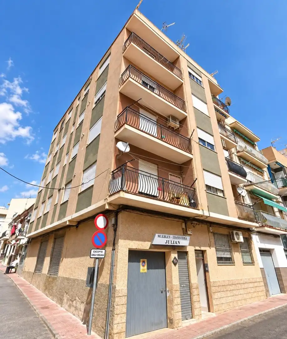 Piso en venta en Cieza