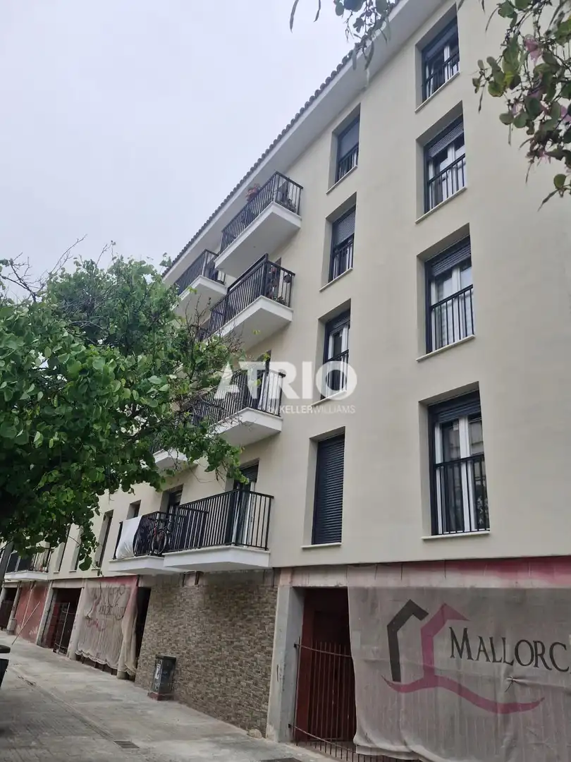 Vista exterior de Piso en venta en  Palma de Mallorca