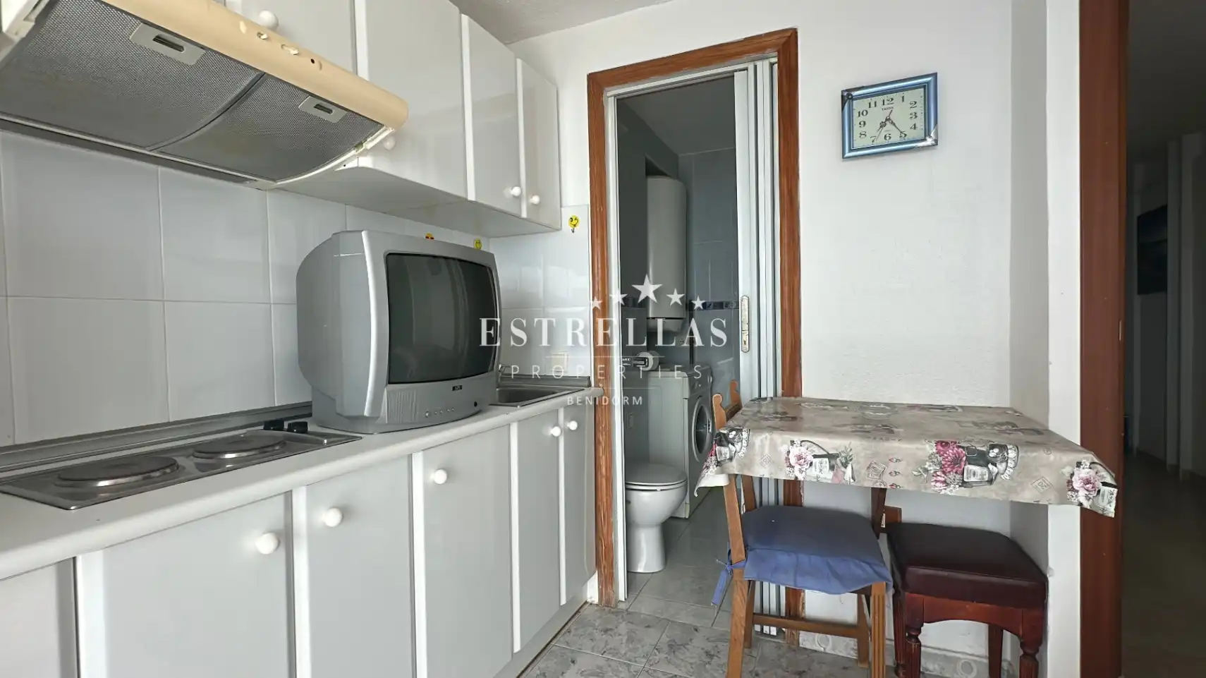 Kitchen of Duplexes for sale in Benidorm  with Heating, Terrace and Storage room