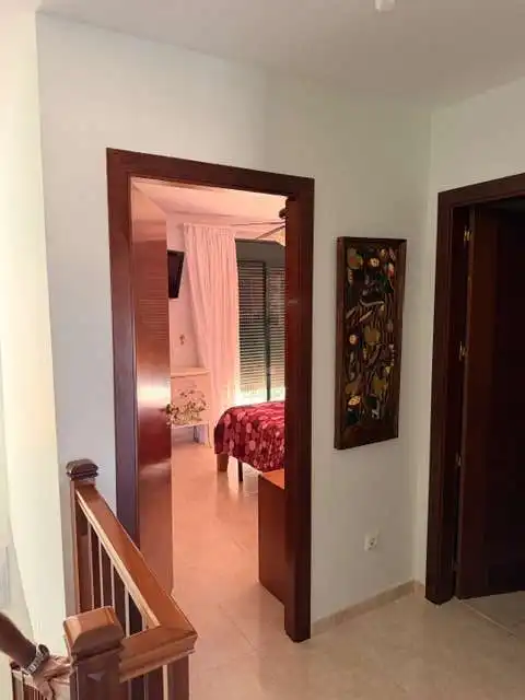 Habitación de Casa adosada en venta en Yaiza con Jardín privado, Terraza y Amueblado