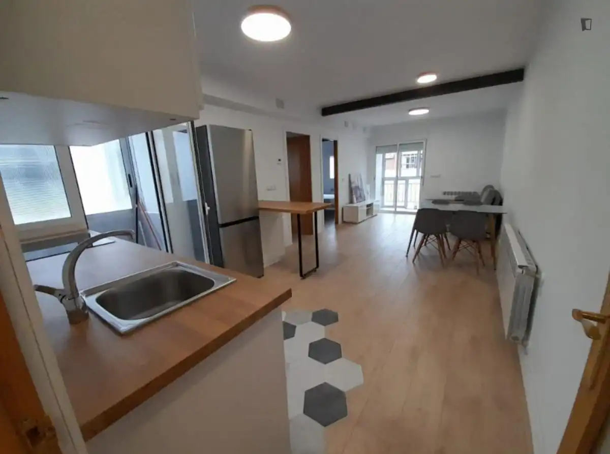 Habitació a Delicias
