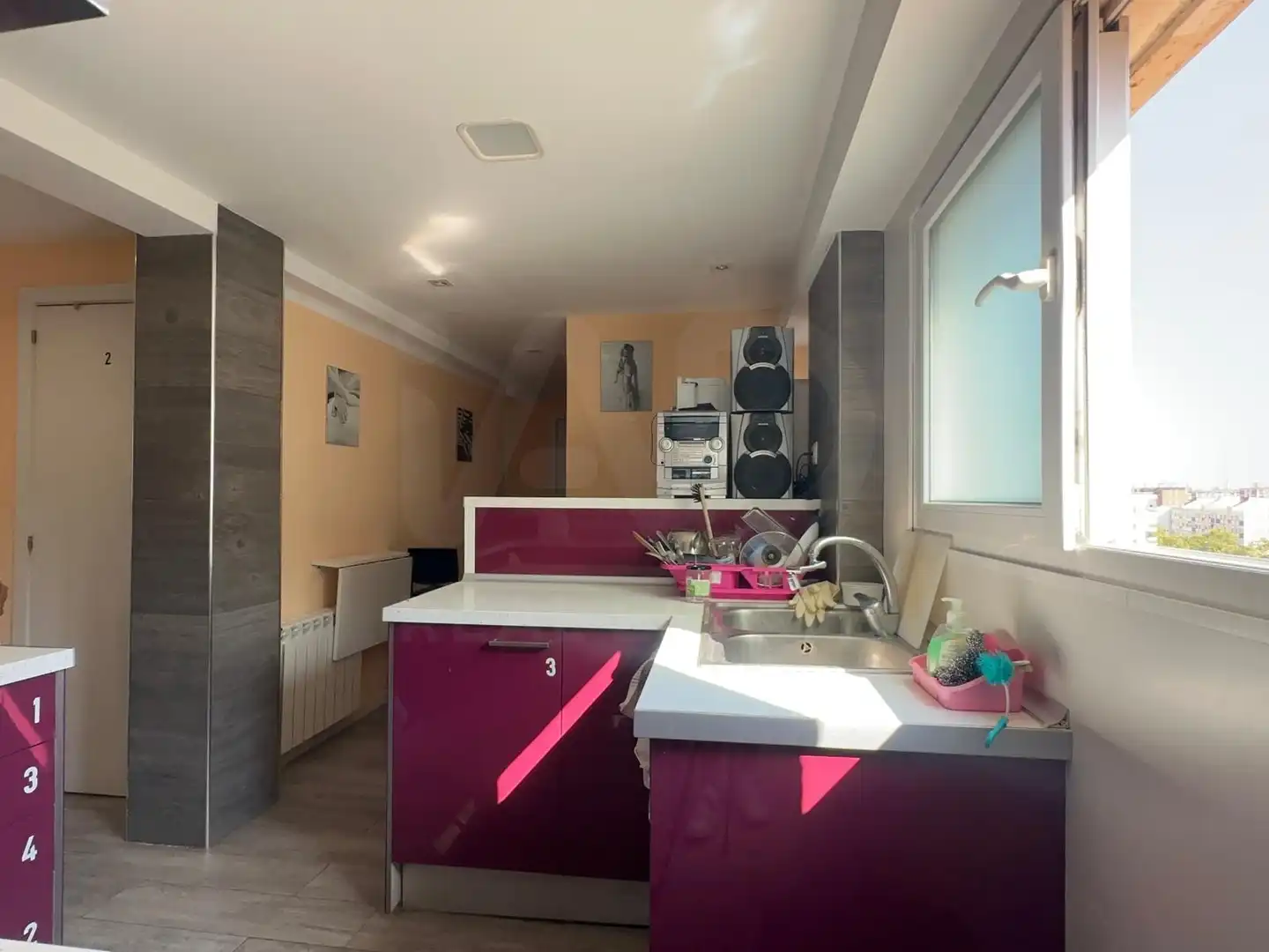 Flat with lift for sale in Sant Martí, imagen 5
