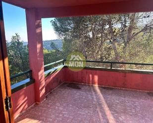 Garden of House or chalet for sale in Serra  with Private garden, Terrace and Swimming Pool