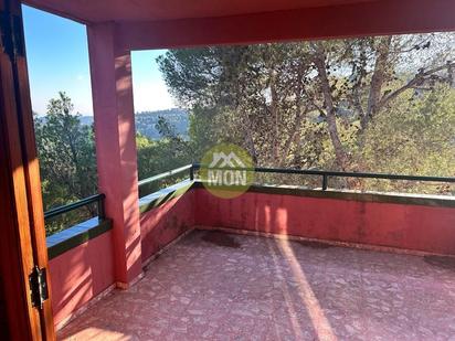 Garden of House or chalet for sale in Serra  with Private garden, Terrace and Swimming Pool