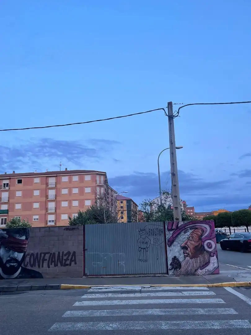 Residencial de lloguer a La Bañeza