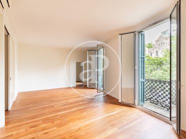 Wohnung mit Balkon zum Verkauf in Av. Diagonal