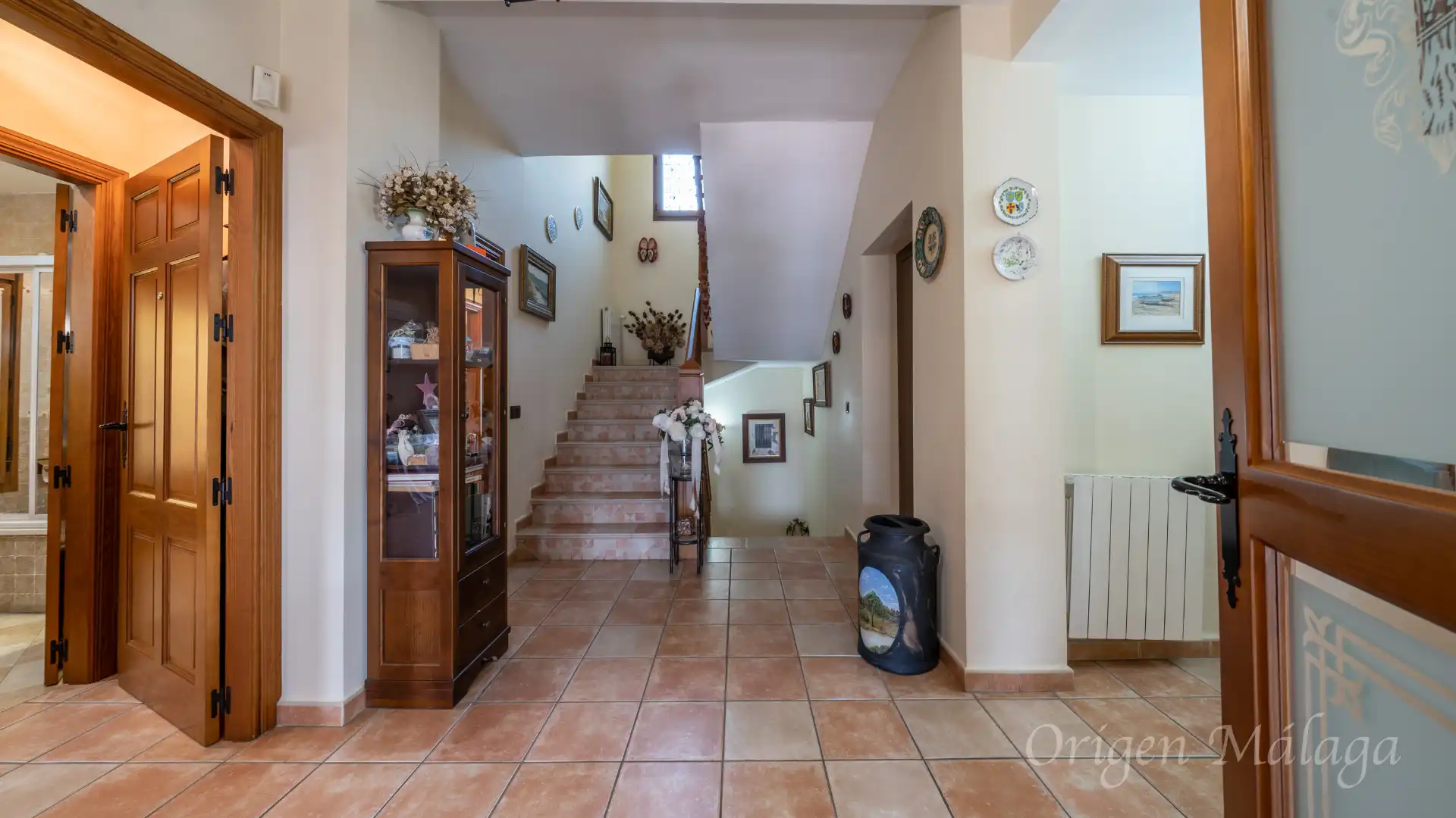 Casa o chalet en venta en Alhaurín de la Torre con Aire acondicionado, Calefacción y Jardín privado