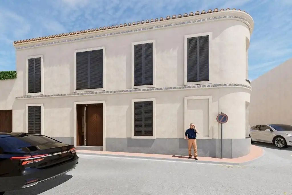 Exterior view of Detached homes for sale in Cassà de la Selva  with Terrace, Storage room and Furnished