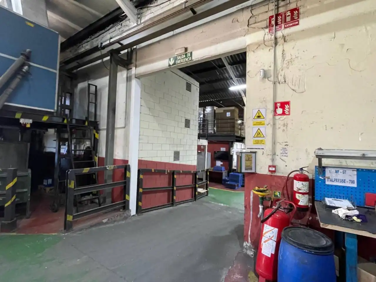 Nau industrial de lloguer a Lliçà d'Amunt, imagen 25