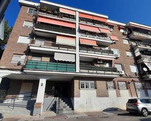 Exterior view of Flat for sale in Humanes de Madrid