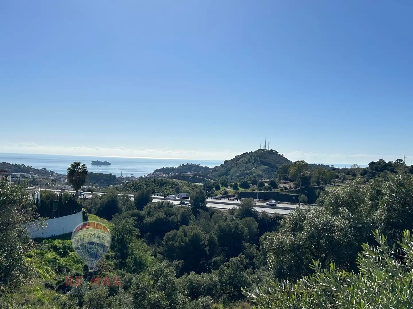 Außenansicht von Residential zum Verkauf in Málaga