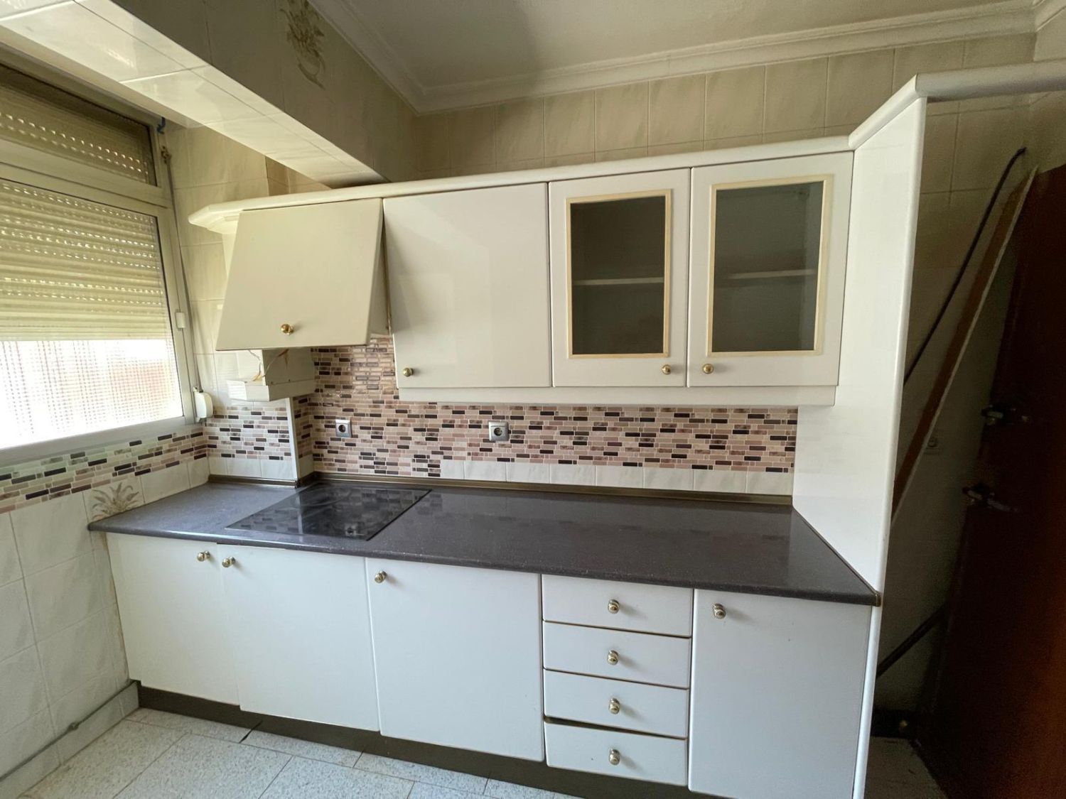 Cocina de Piso en venta en  Sevilla Capital