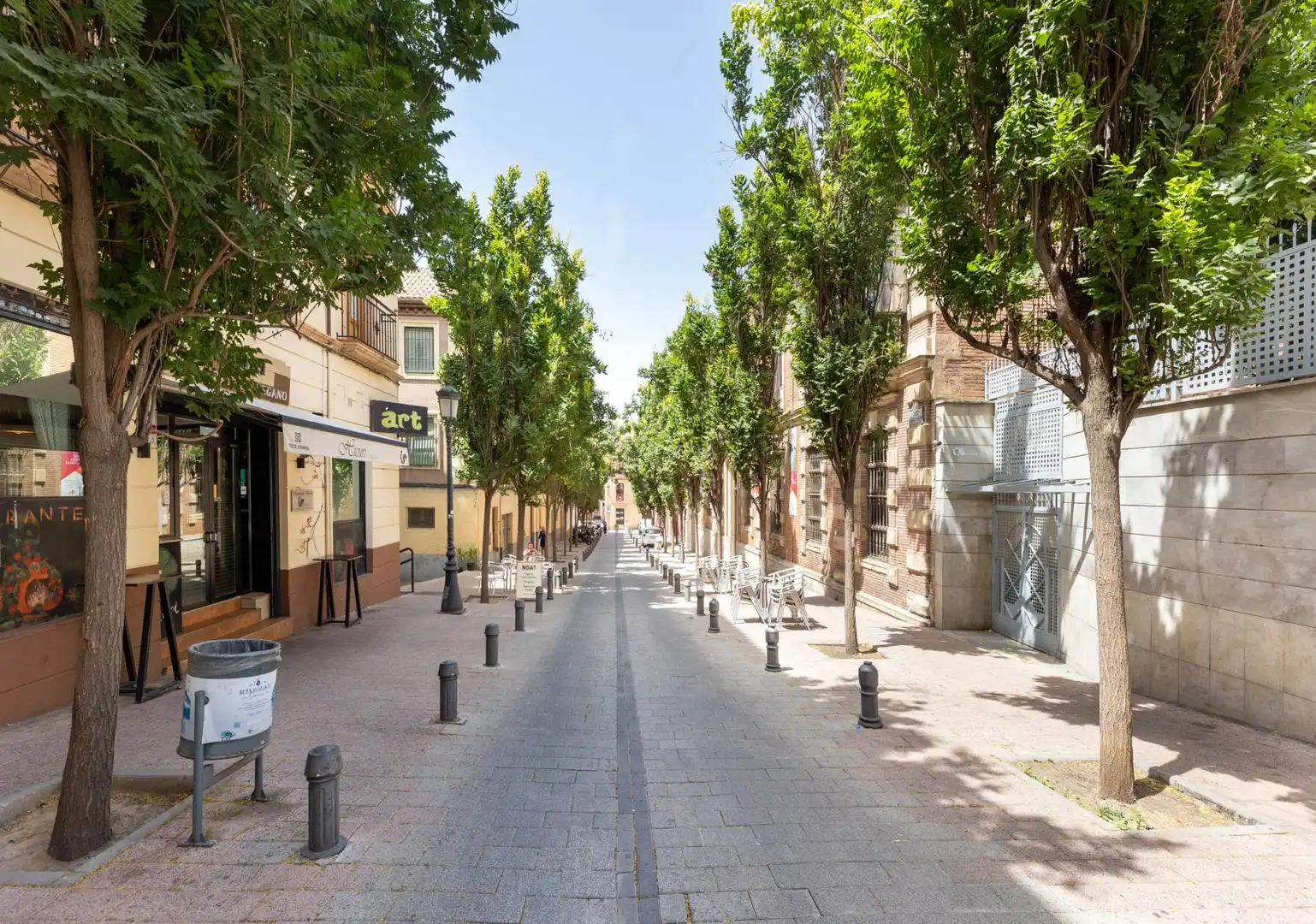 Apartament amb ascensor en venda a Calle Santa Escolástica 14, imagen 3