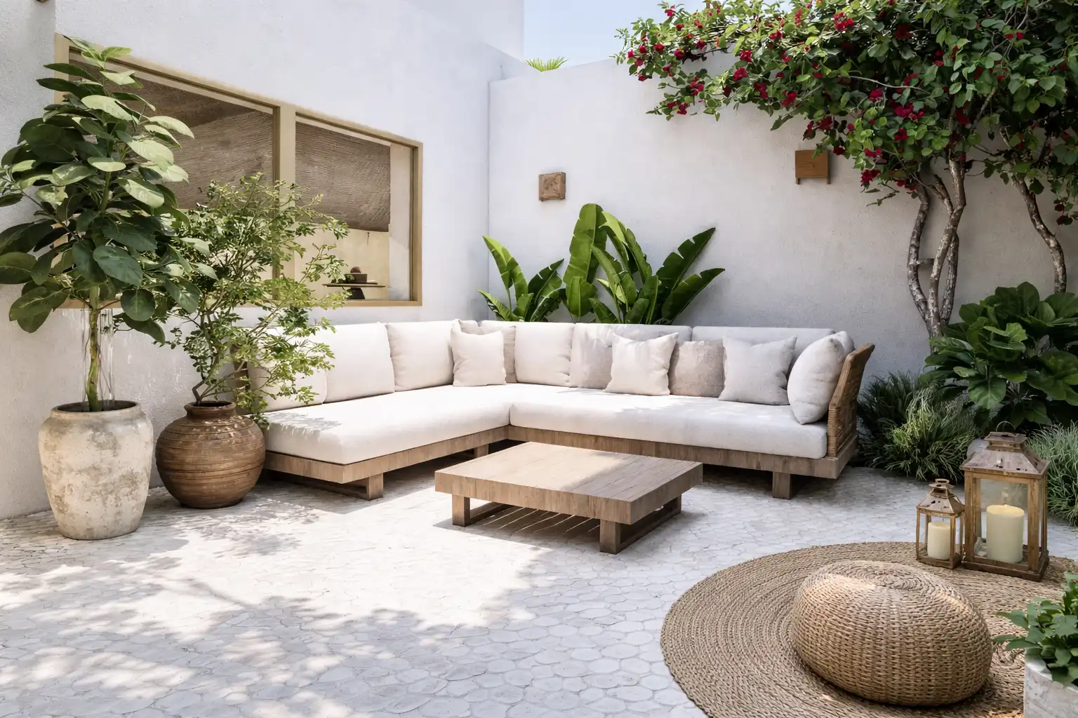 Dúplex amb terrassa en venda a Estepona Pueblo